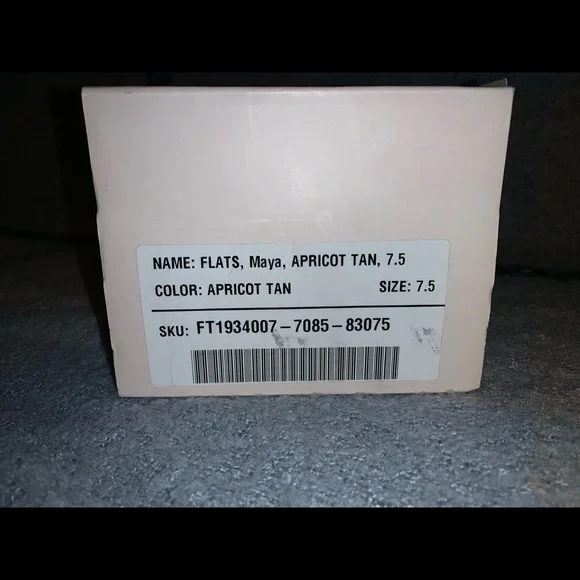 Flats by JustFab - Picture 7 of 7